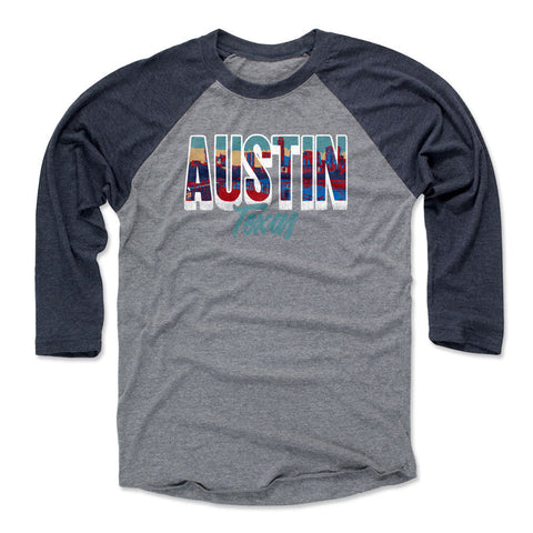 Austin Texas City Font WHT