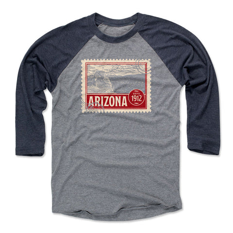 Arizona Established Stamp WHT
