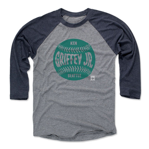 Ken Griffey Jr. Seattle Baseball WHT