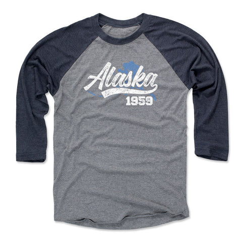 Alaska State Script WHT