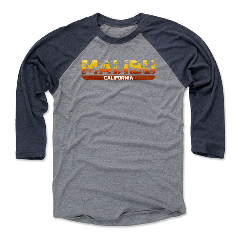 Malibu California Sunrise Font WHT
