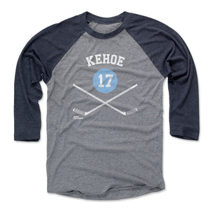 Navy / Heather Gray