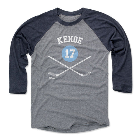 Rick Kehoe Pittsburgh 17 Sticks  Men's Baseball T-Shirt Men's Baseball T-Shirt 500 LEVEL   