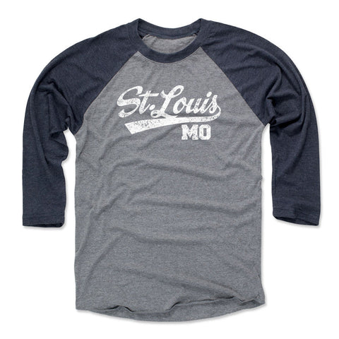 St. Louis Missouri City Script WHT