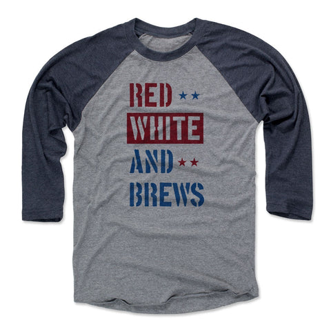 USA Red White Brews