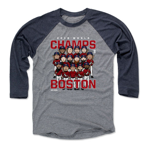 Boston Baseball 2018 World Champs WHT