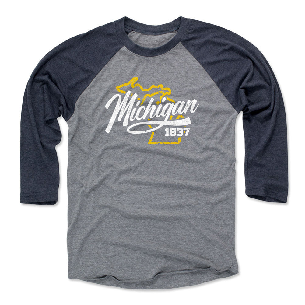 Michigan State Script WHT – YinzerShop
