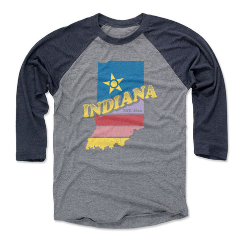 Indiana Established 1816 WHT