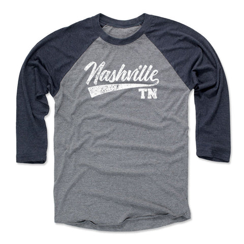 Nashville Tennessee City Script WHT