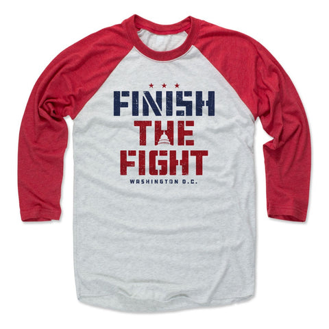 Washington D.C. Finish The Fight
