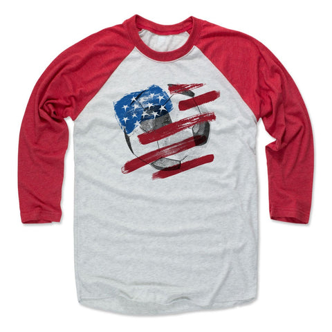 USA Soccer Ball Flag