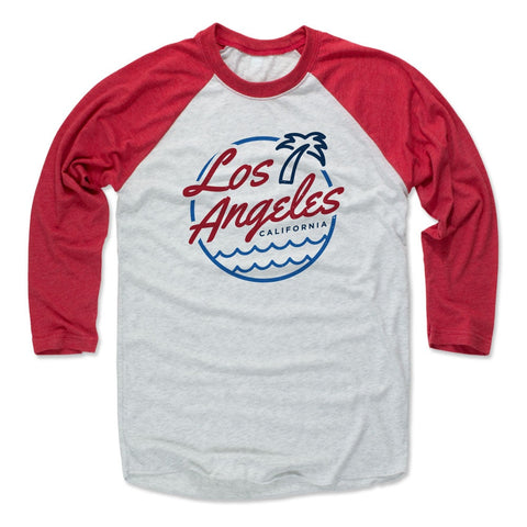 Los Angeles California Waves