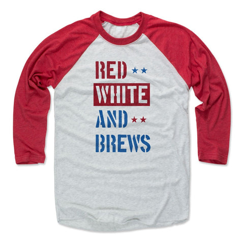 USA Red White Brews
