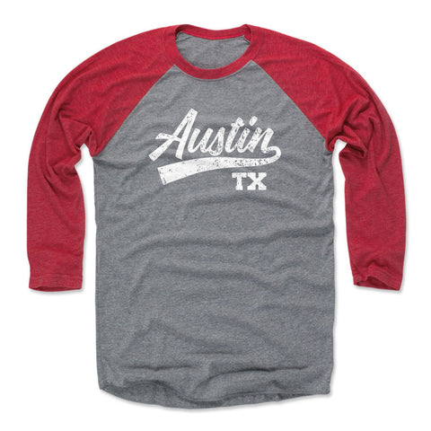 Austin Texas City Script WHT