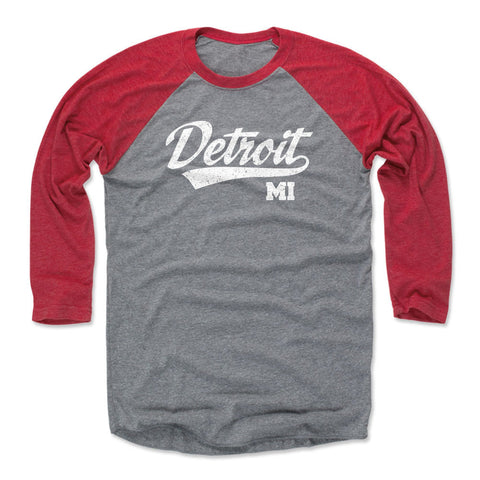 Detroit Michigan City Script WHT