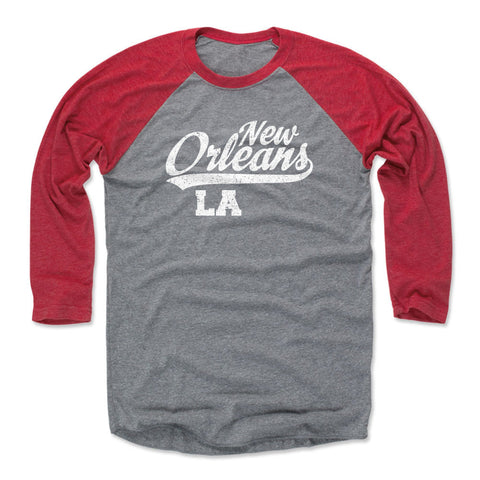New Orleans Louisiana City Script WHT