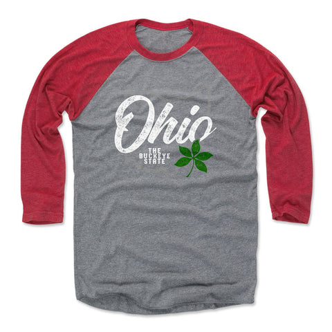 Ohio The Buckeye State WHT