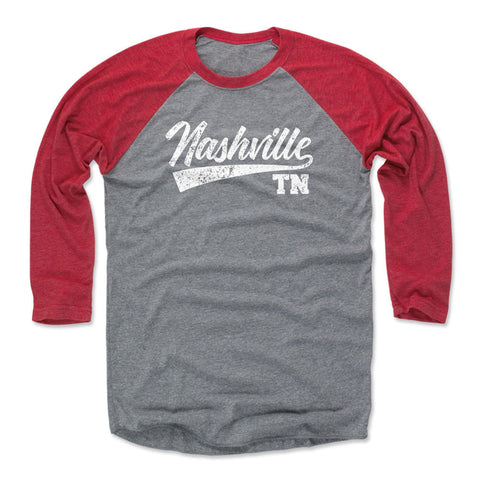 Nashville Tennessee City Script WHT