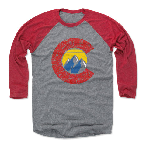 Colorado Topography WHT