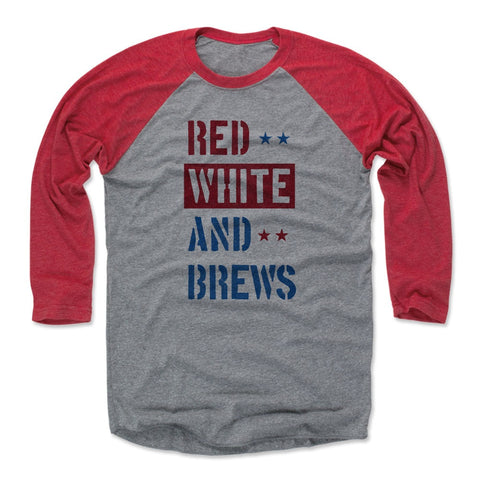USA Red White Brews
