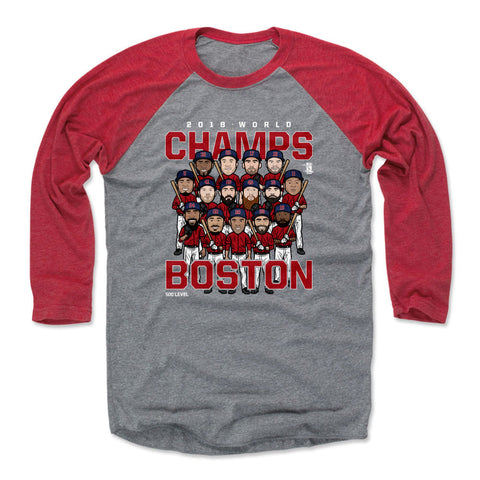 Boston Baseball 2018 World Champs WHT