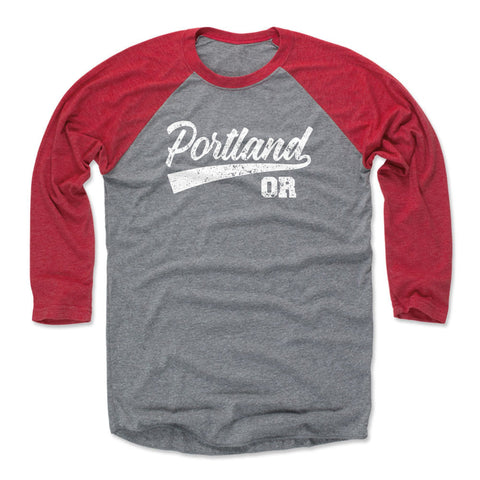 Portland Oregon City Script WHT