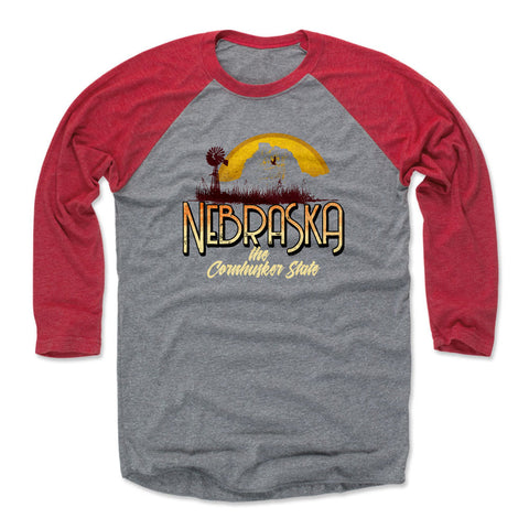 Nebraska The Cornhusker State WHT