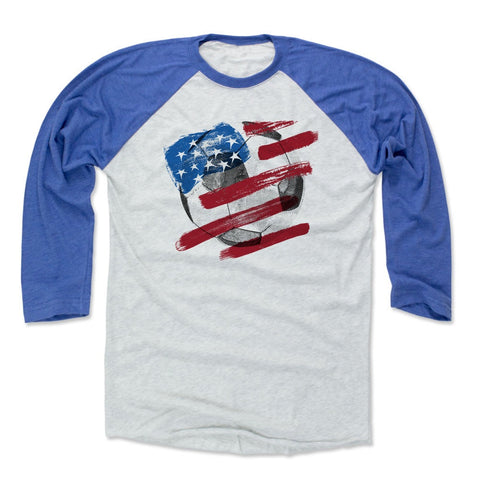 USA Soccer Ball Flag