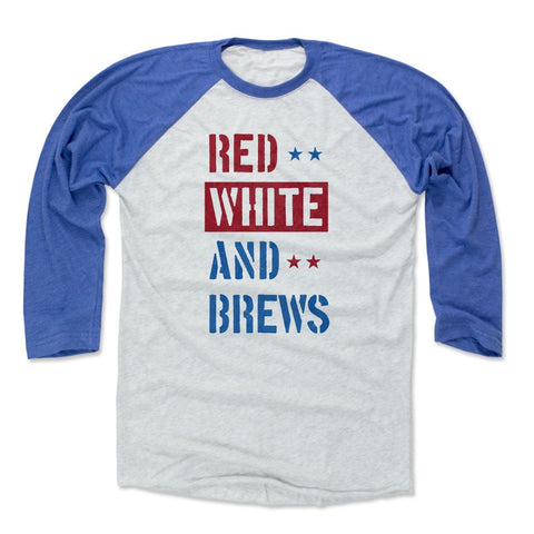 USA Red White Brews