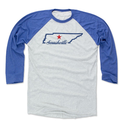 Nashville Tennessee Smashville Map