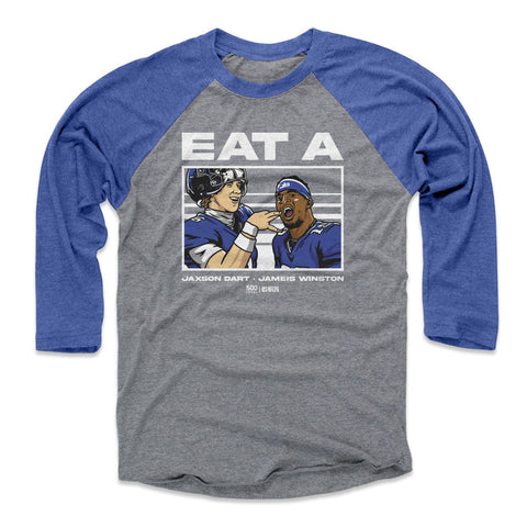 Jameis Winston & Jaxson Dart New York G Eat A W WHT