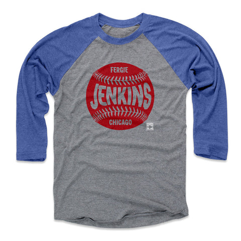 Fergie Jenkins Chicago Baseball WHT
