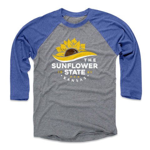 Kansas The Sunflower State WHT