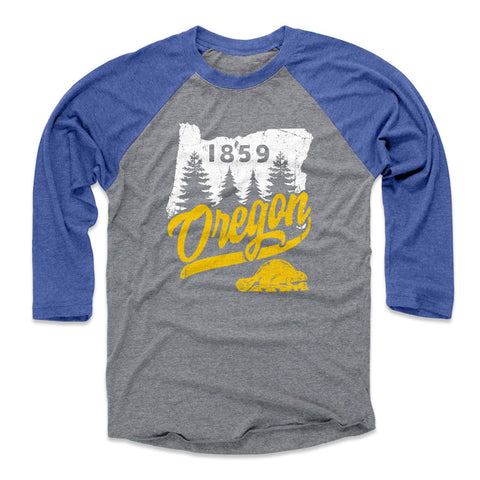 Oregon Established 1859 WHT