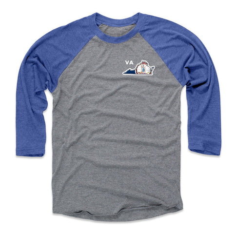 Virginia State Flag Silhouette WHT