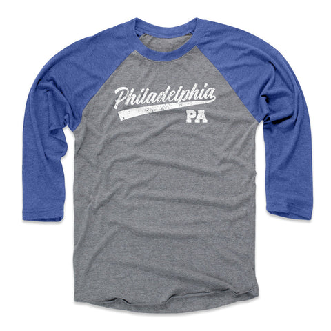 Philadelphia Pennsylvania City Script WHT