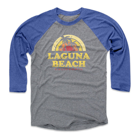 Laguna Beach California Retro WHT