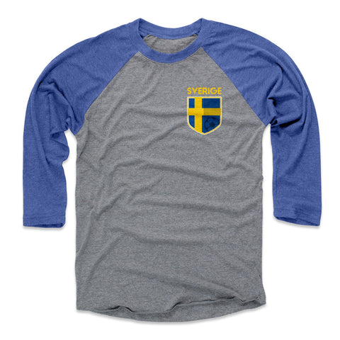 Sweden Soccer Shield WHT