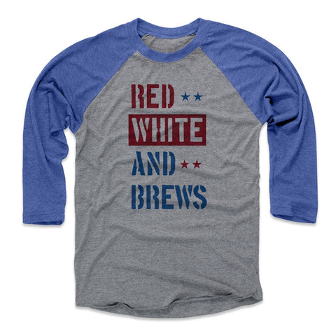 USA Red White Brews