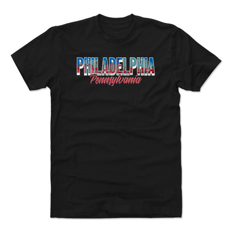 Philadelphia Pennsylvania City Font WHT