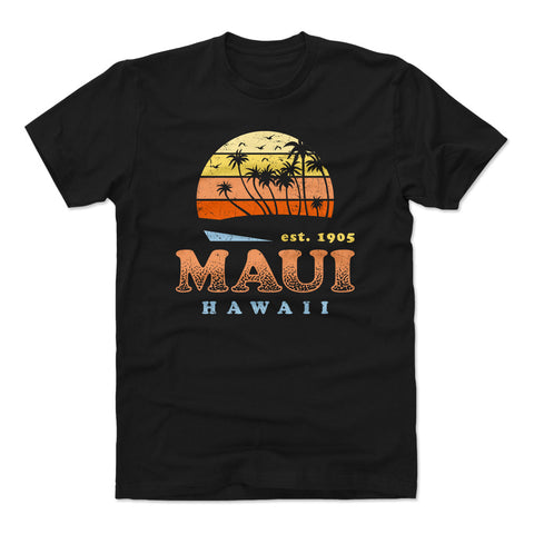 Maui Hawaii Retro WHT