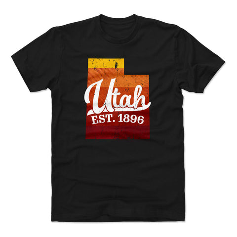 Utah Silhouette Established WHT