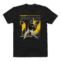 Pittsburgh Pirates Bryan Reynolds Men's Cotton T-Shirt Men's Cotton T-Shirt 500 LEVEL Black S Men's Cotton T-Shirt