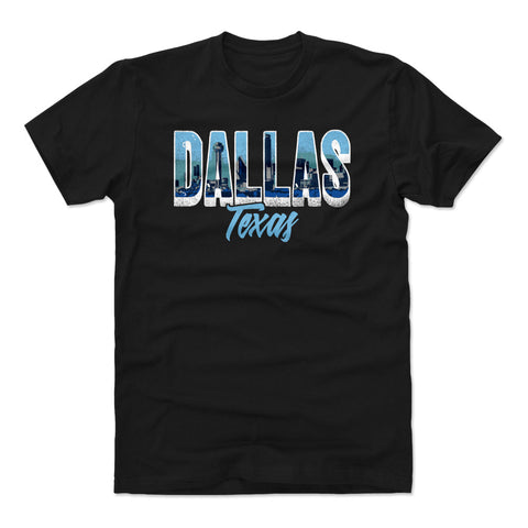 Dallas Texas City Font WHT