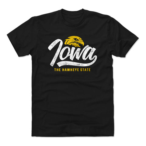 Iowa The Hawkeye State WHT