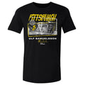 Ulf Samuelsson Pittsburgh Tones  Men's Cotton T-Shirt Men's Cotton T-Shirt 500 LEVEL   