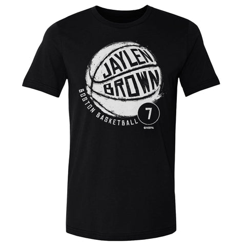 Jaylen Brown Boston Basketball WHT