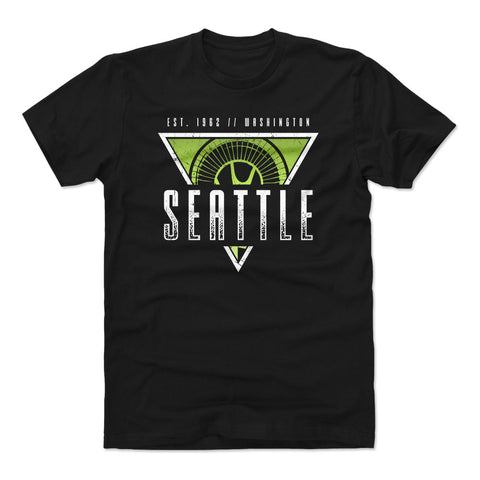 Seattle Washington Space Needle Triangle WHT