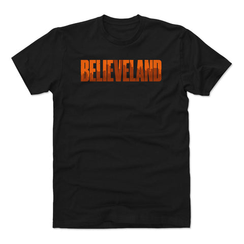 Cleveland Ohio Believeland Football WHT