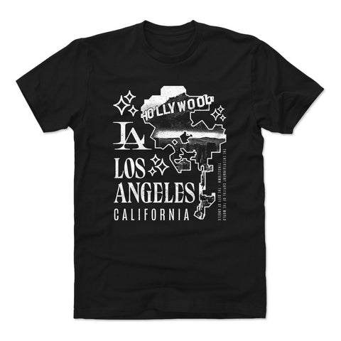 Los Angeles California City Limits WHT